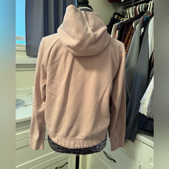 S/M pink Nike tech tracksuit pink excellent joggers hoodie full zip - Picture 14 of 16